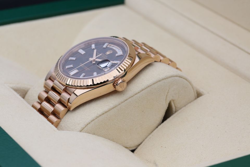 Rolex Day-Date 40 228235 Image 6